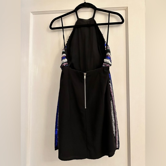 NBD X The Naven Twins Sequin Mini Dress - Picture 3 of 5